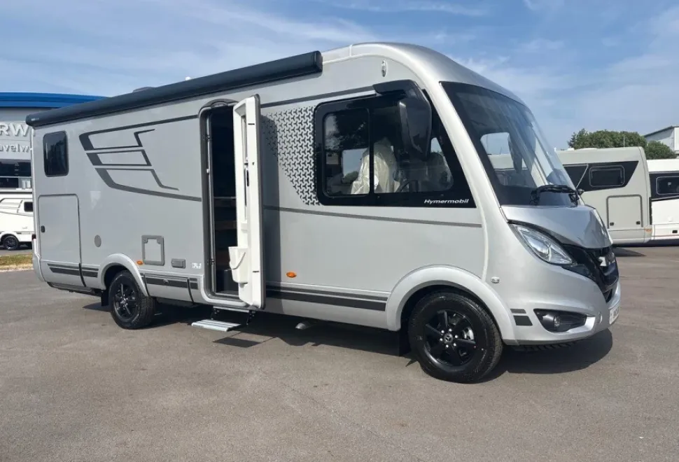 HYMER  B-Class ModernComfort 