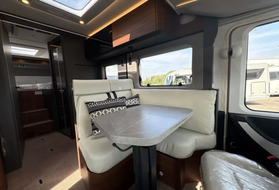 HYMER  B-Class ModernComfort 