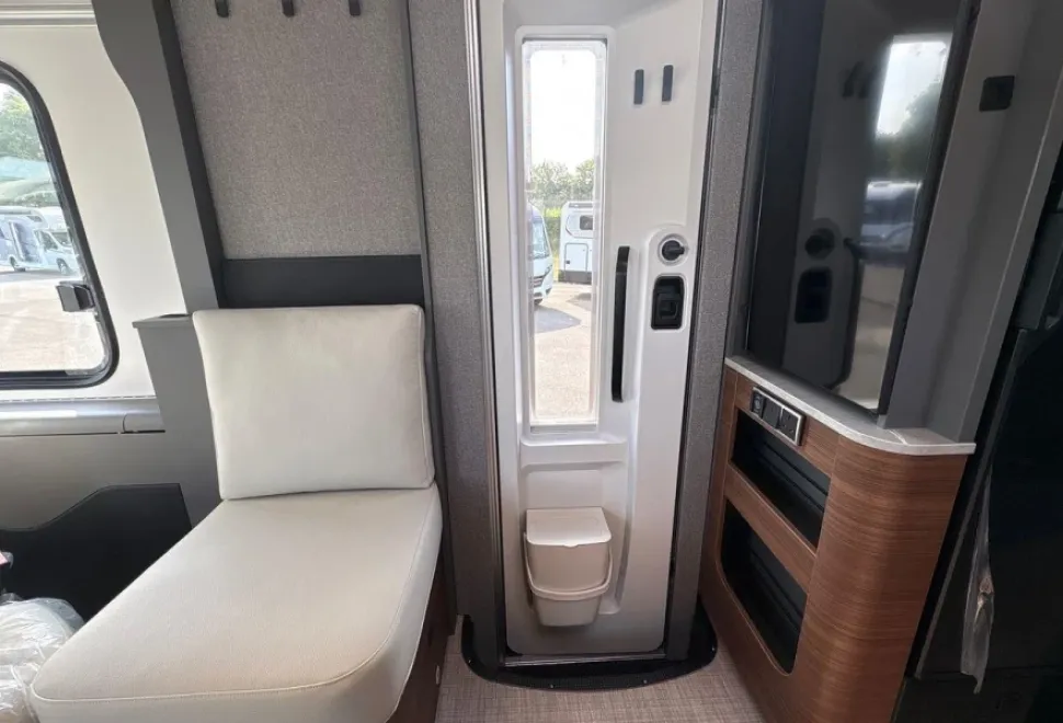 HYMER  B-Class ModernComfort 