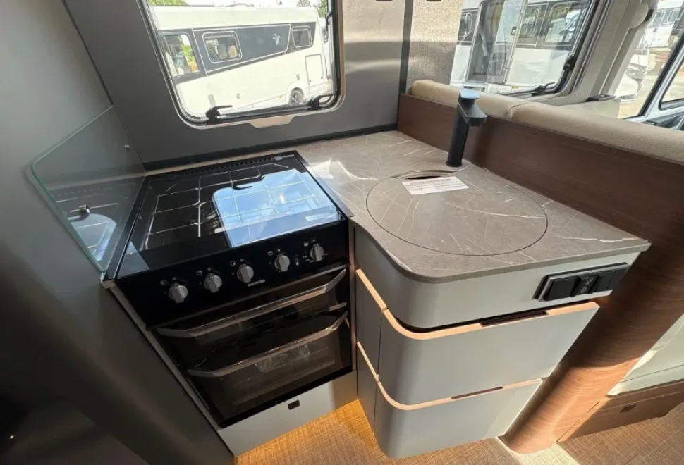 HYMER  B-Class ModernComfort 