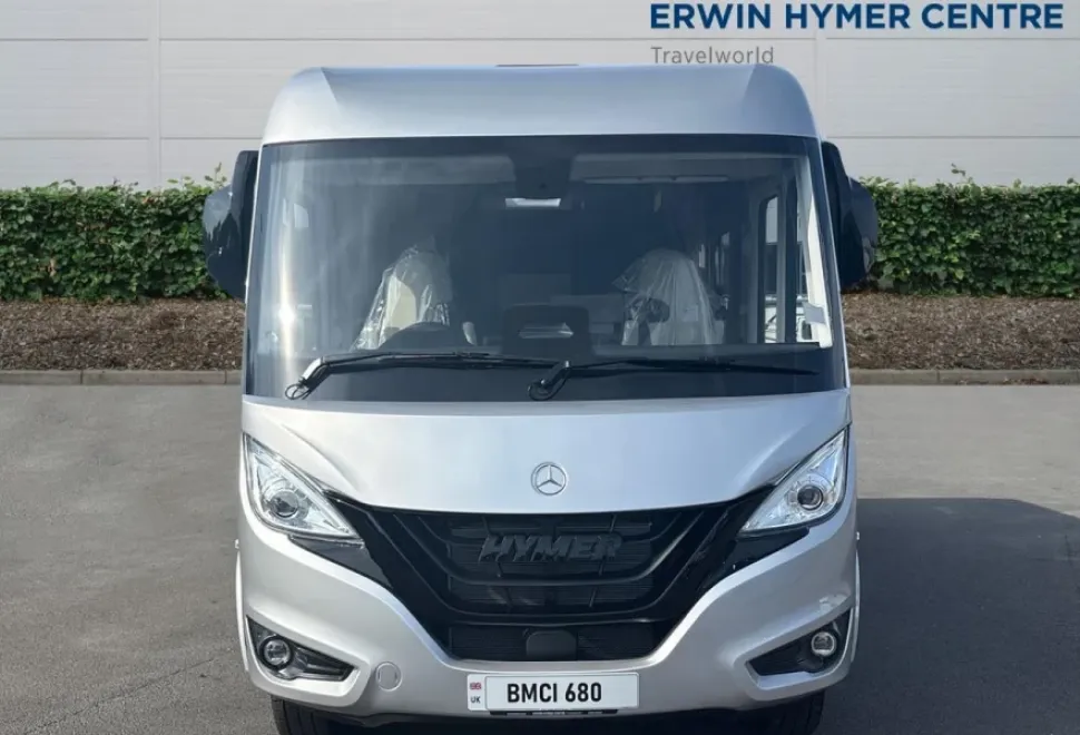HYMER  B-Class ModernComfort 