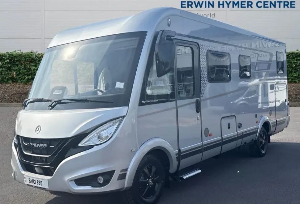 HYMER  B-Class ModernComfort 