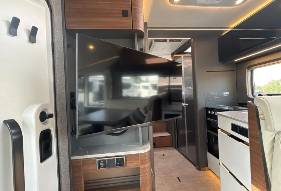 HYMER  B-Class ModernComfort 