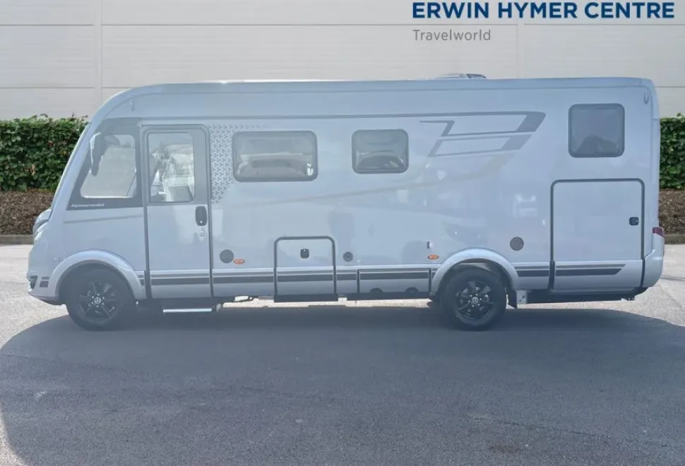 HYMER  B-Class ModernComfort 