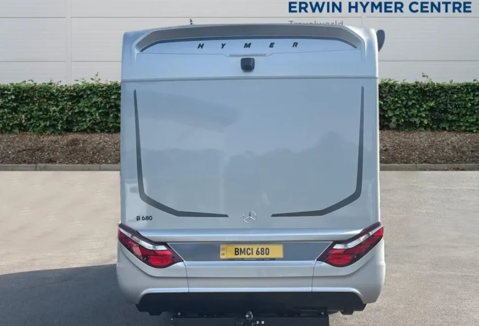 HYMER  B-Class ModernComfort 