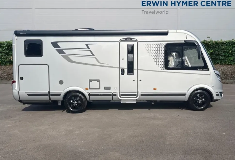HYMER  B-Class ModernComfort 