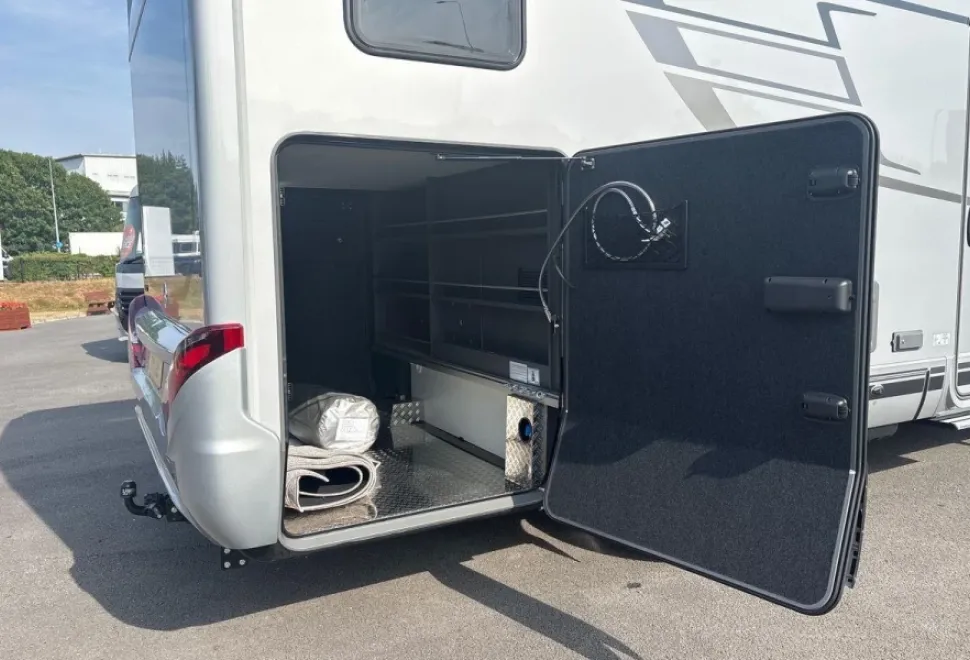 HYMER  B-Class ModernComfort 