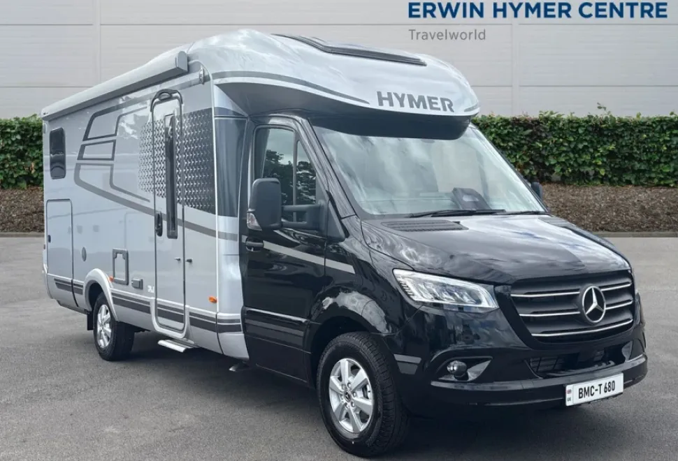 HYMER  B-Class ModernComfort 