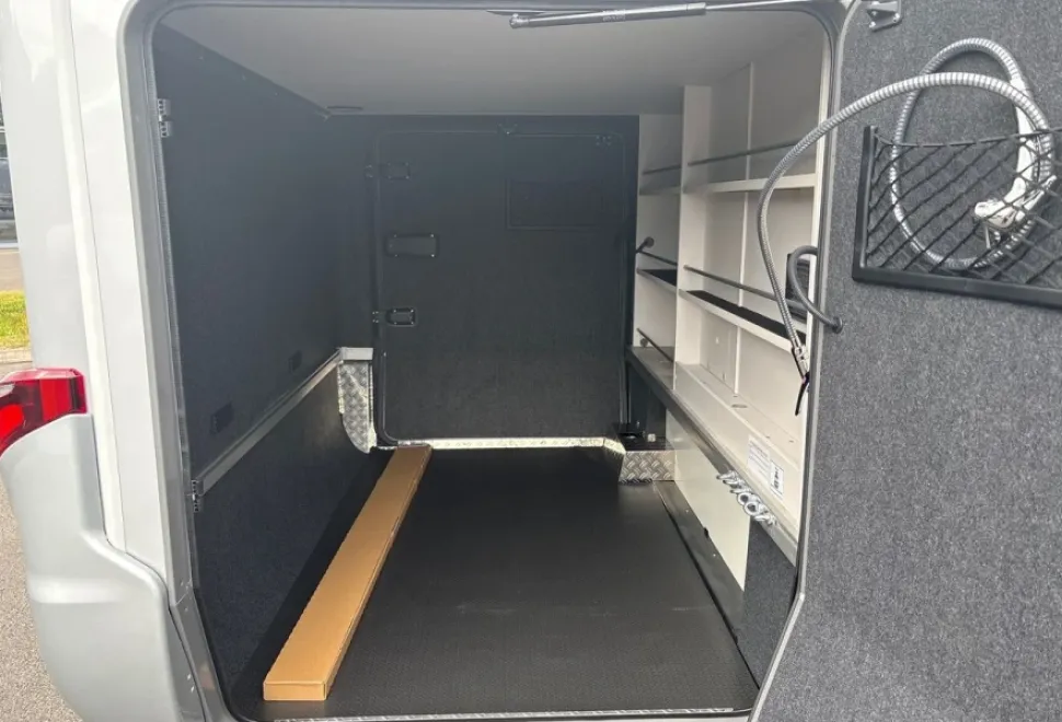 HYMER  B-Class ModernComfort 