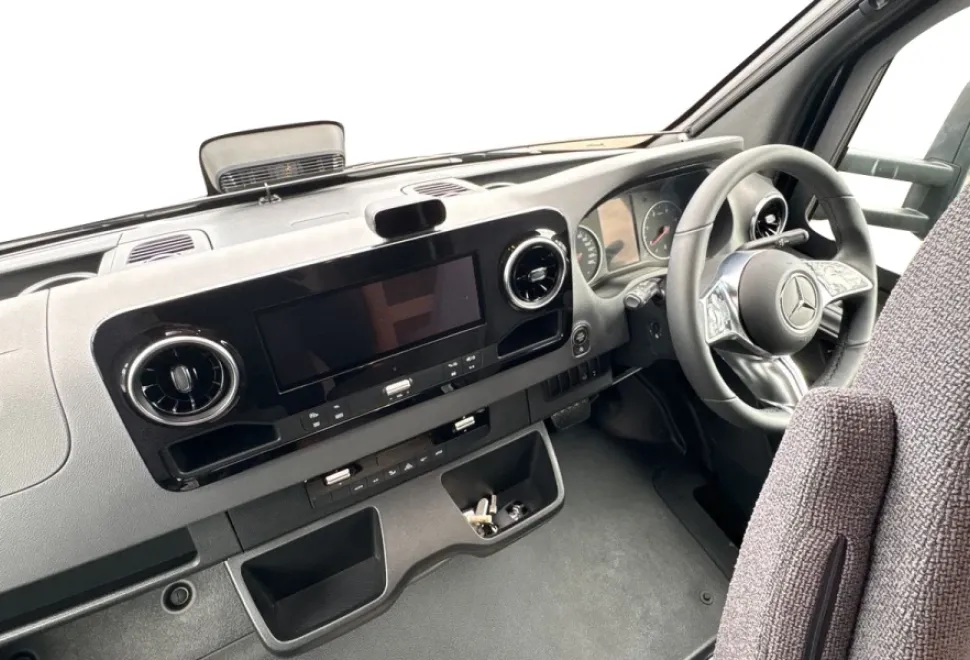 HYMER  B-Class ModernComfort 