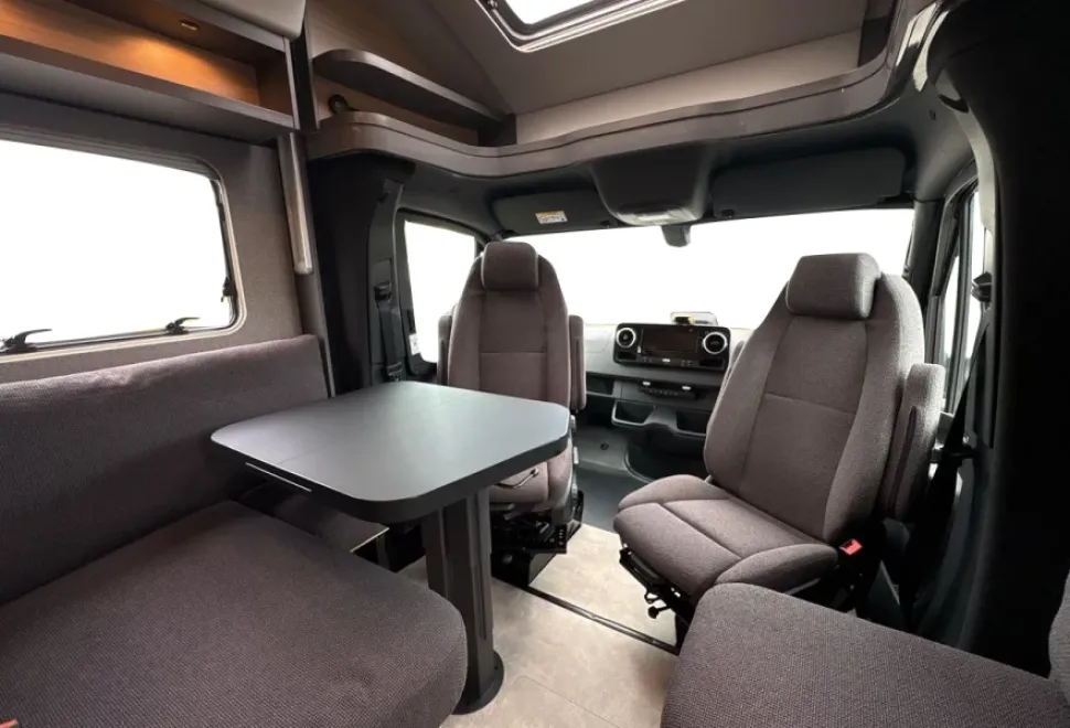 HYMER  B-Class ModernComfort 