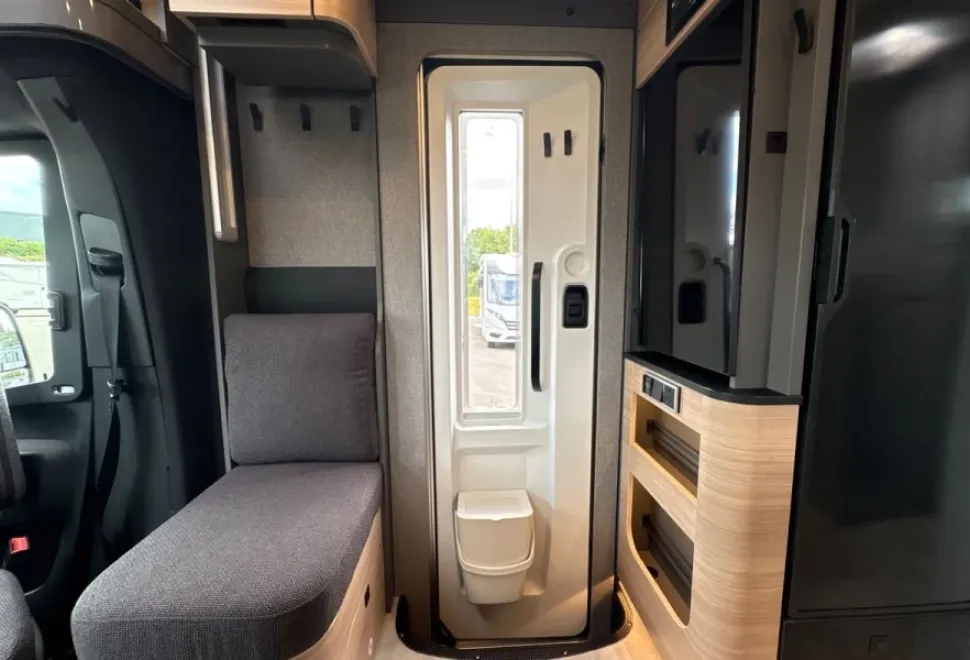 HYMER  B-Class ModernComfort 