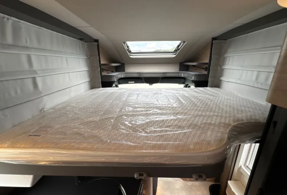 HYMER  B-Class ModernComfort 