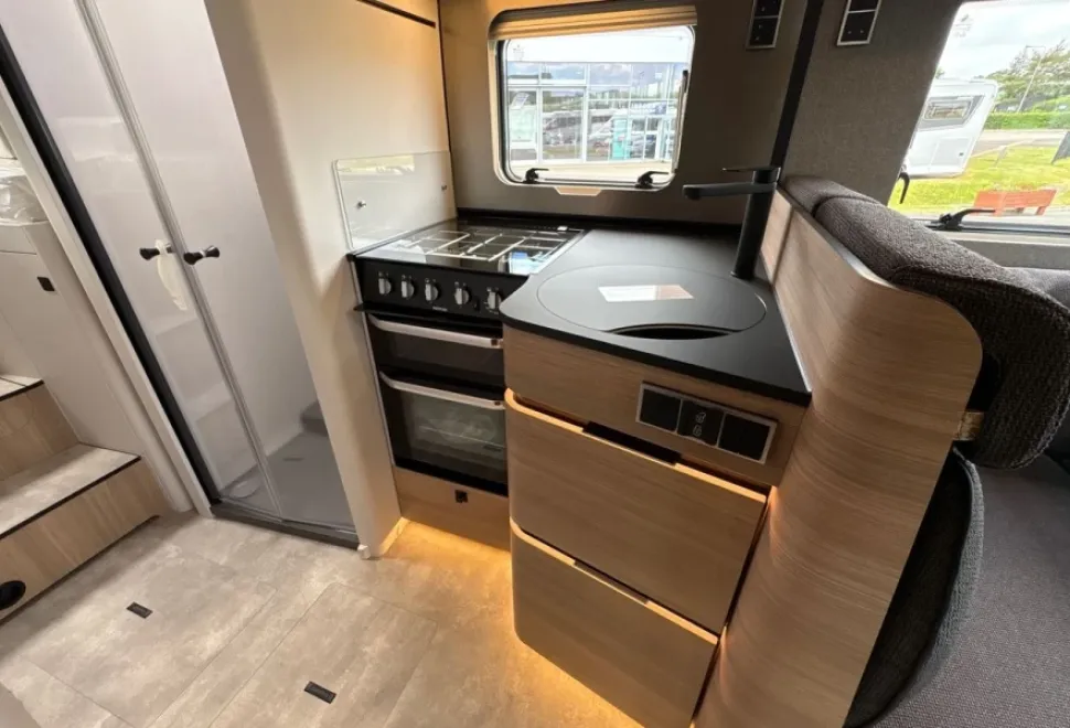 HYMER  B-Class ModernComfort 