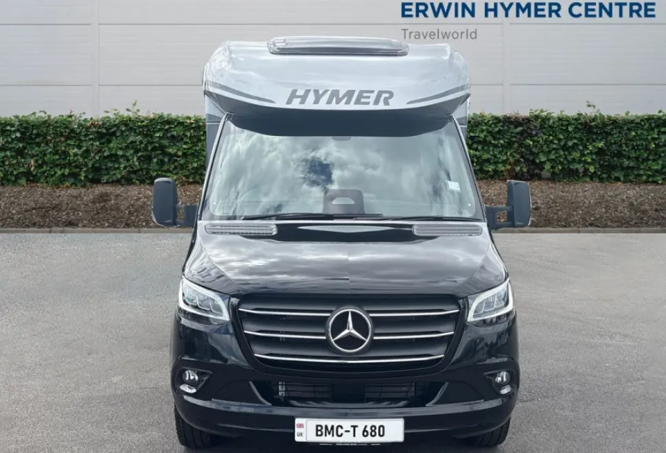 HYMER  B-Class ModernComfort 