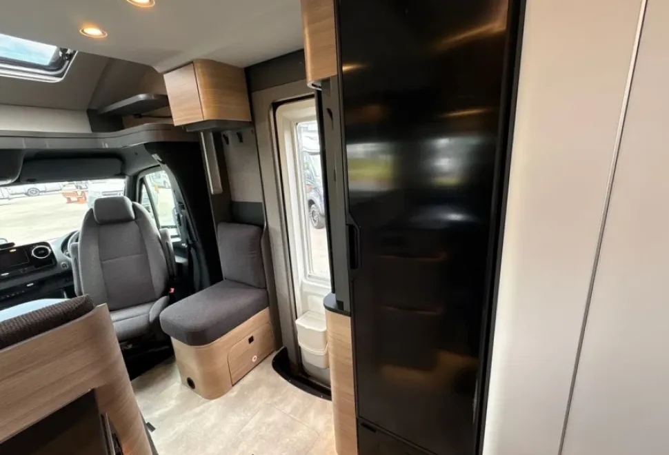 HYMER  B-Class ModernComfort 
