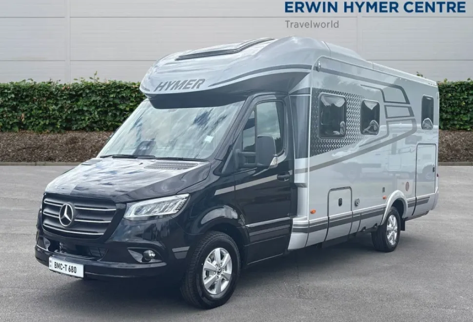 HYMER  B-Class ModernComfort 