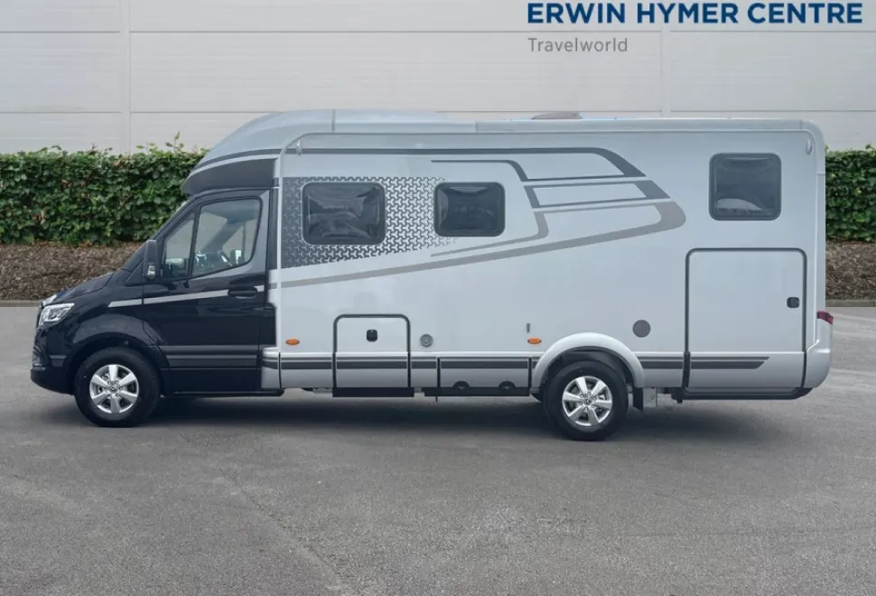 HYMER  B-Class ModernComfort 
