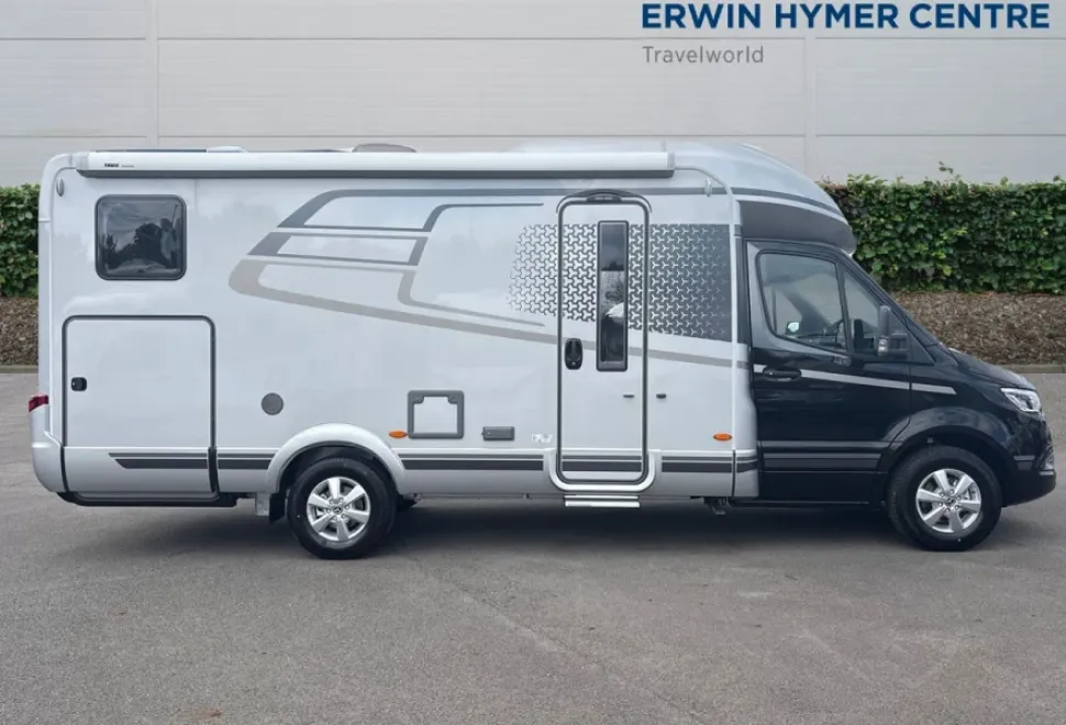 HYMER  B-Class ModernComfort 