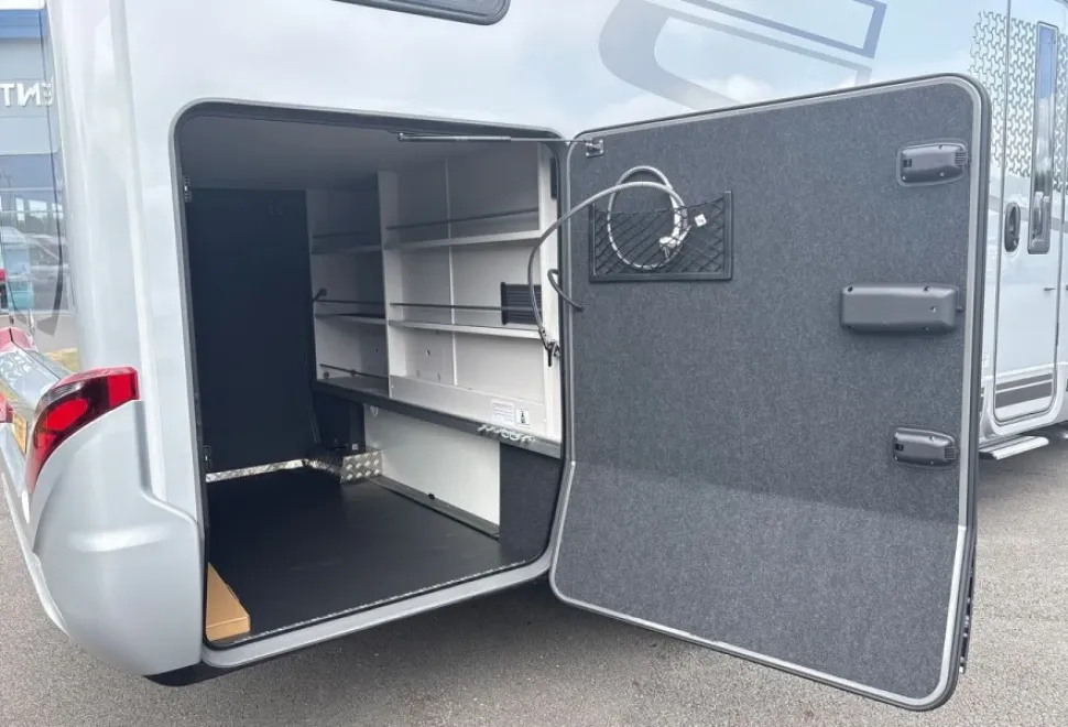 HYMER  B-Class ModernComfort 