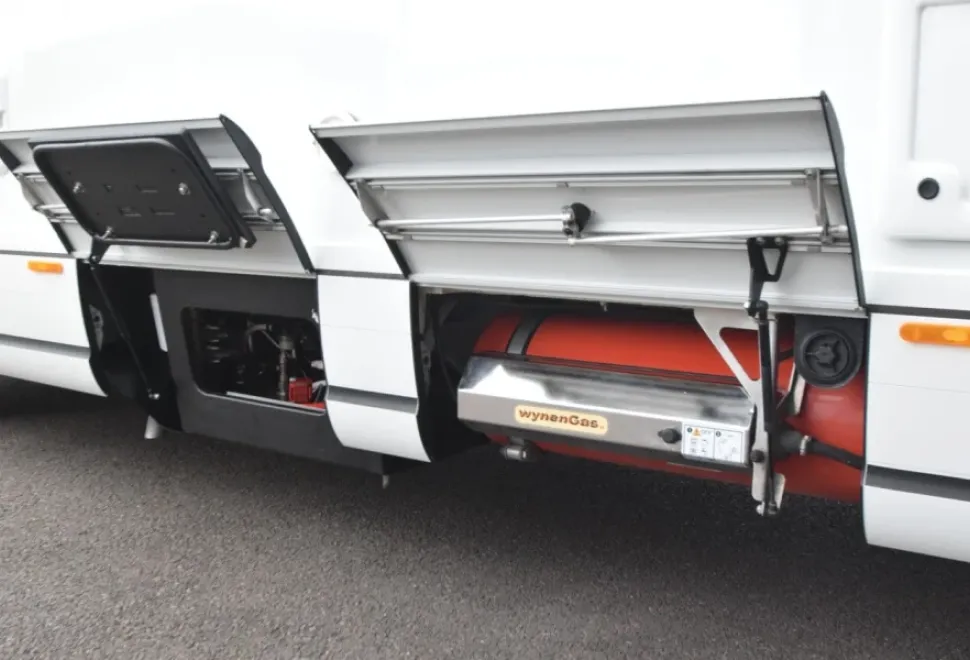 Niesmann and Bischoff  iSmove 2023
