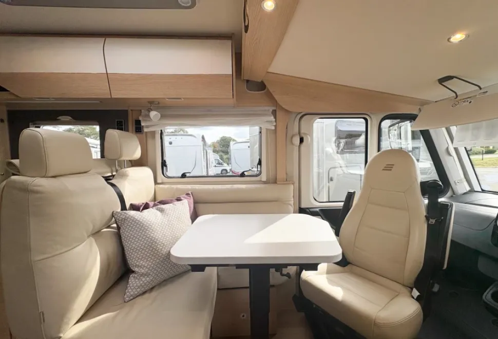 HYMER  B-Class ModernComfort 2023