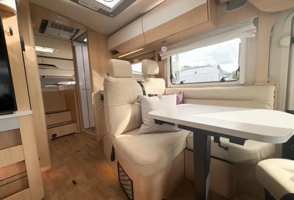 HYMER  B-Class ModernComfort 2023