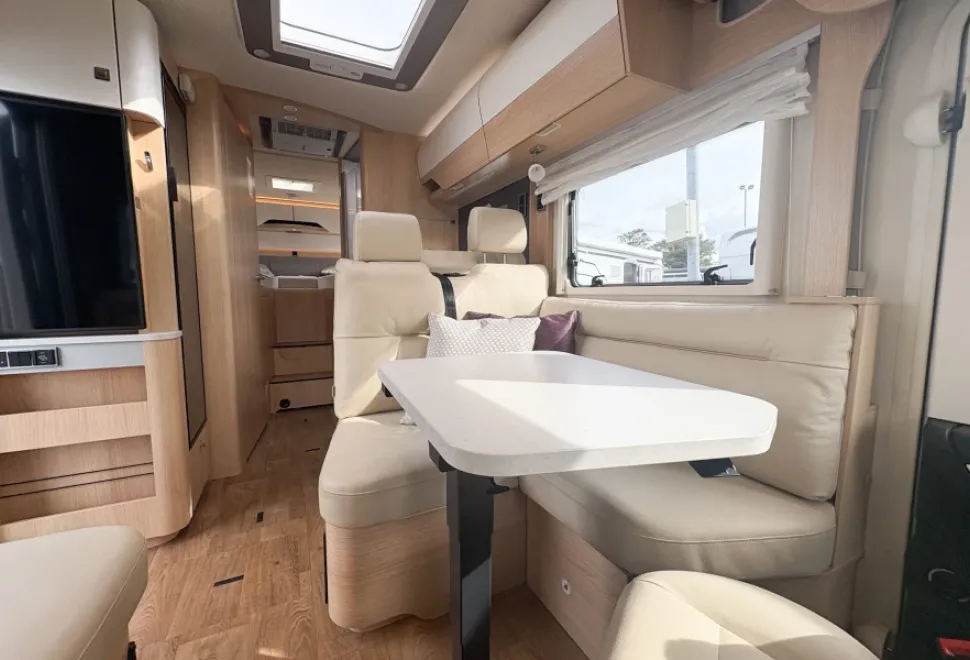 HYMER  B-Class ModernComfort 2023
