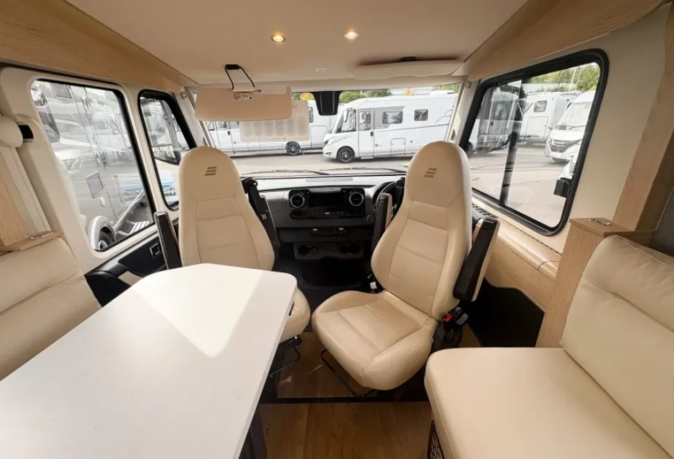 HYMER  B-Class ModernComfort 2023