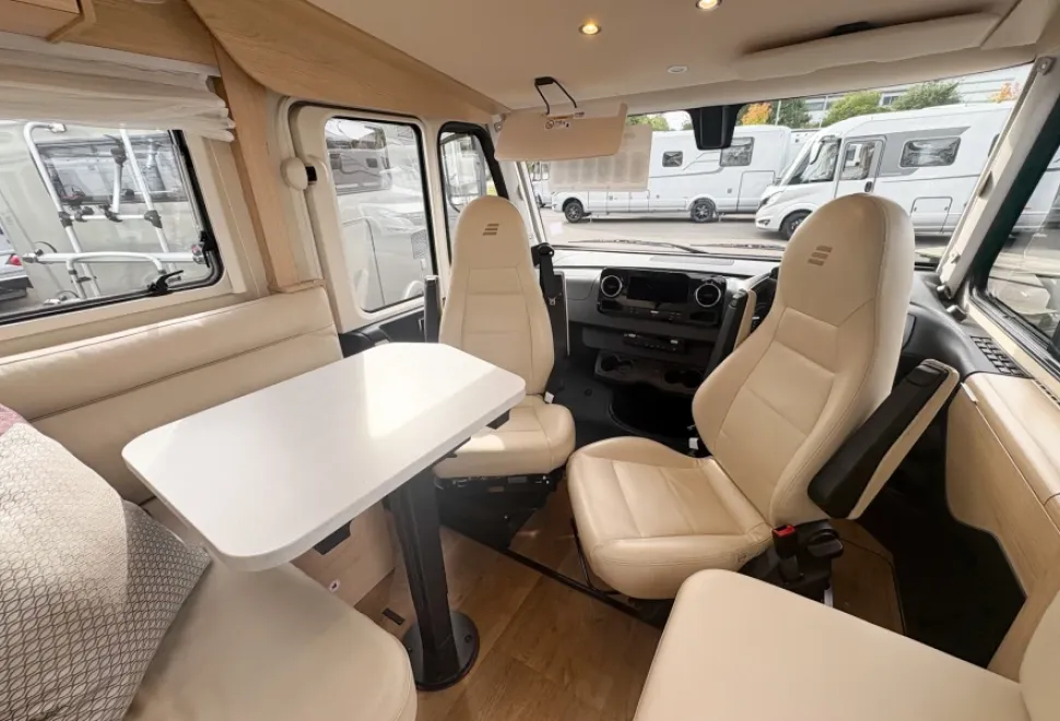 HYMER  B-Class ModernComfort 2023