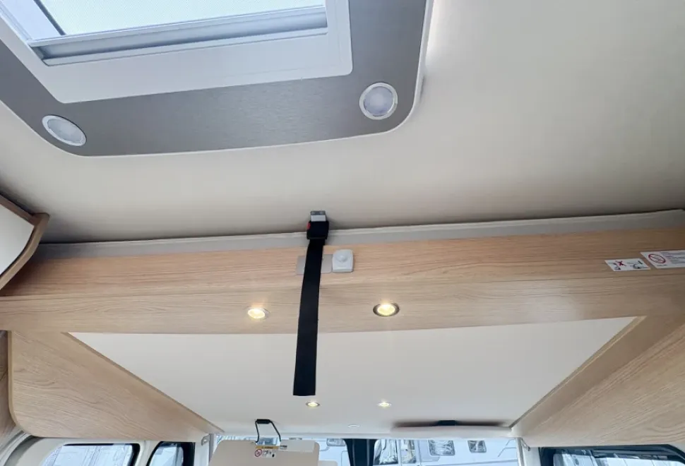 HYMER  B-Class ModernComfort 2023