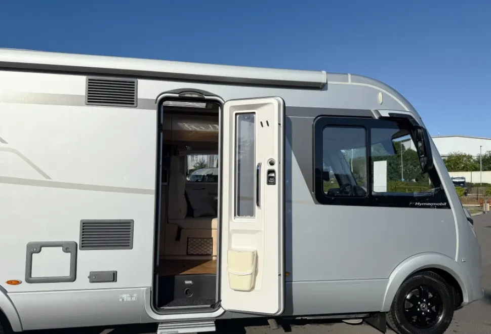 HYMER  B-Class ModernComfort 2023