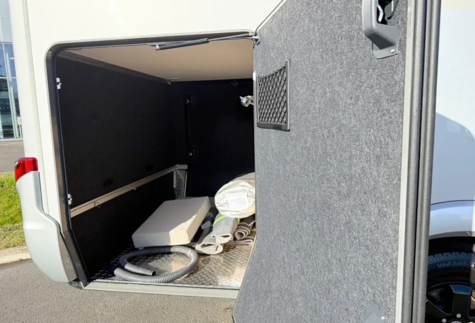 HYMER  B-Class ModernComfort 2023