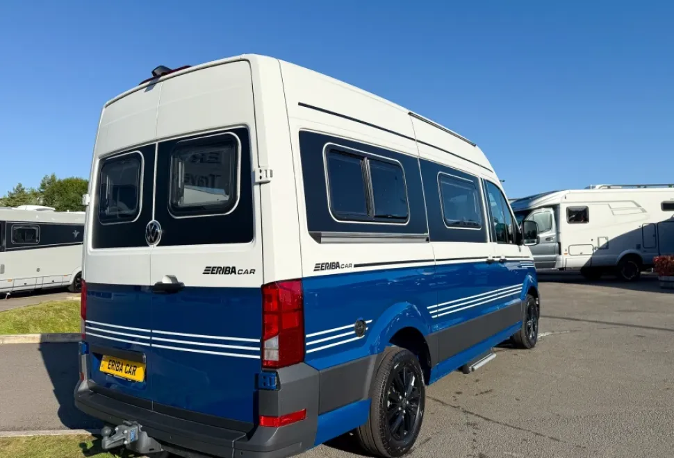 Eriba  Car 