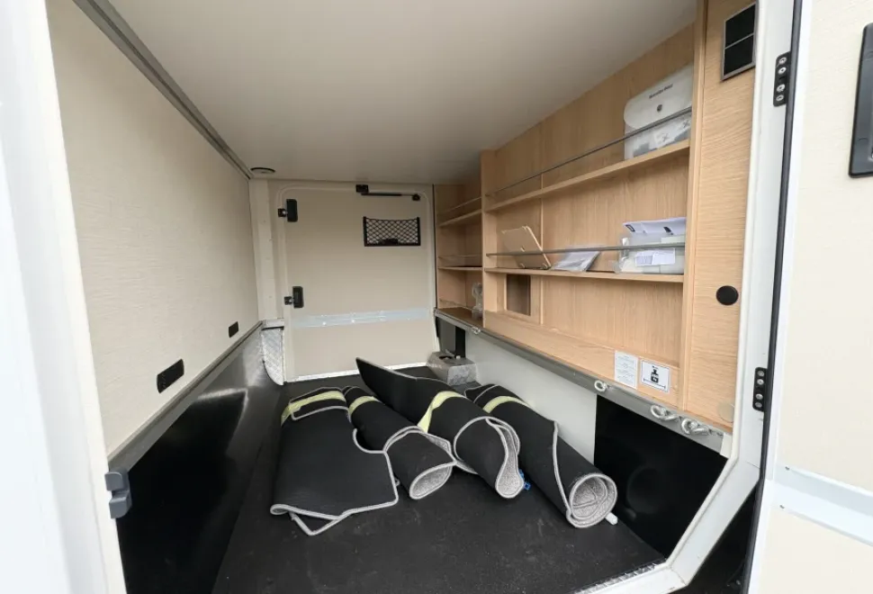 HYMER  B-Class ModernComfort 2024
