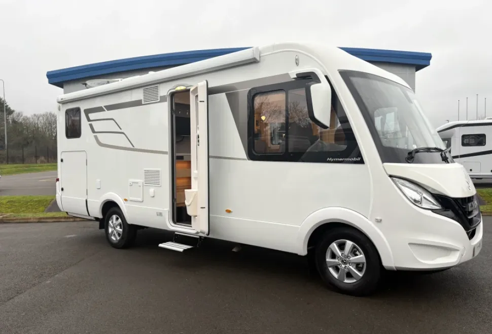 HYMER  B-Class ModernComfort 2024