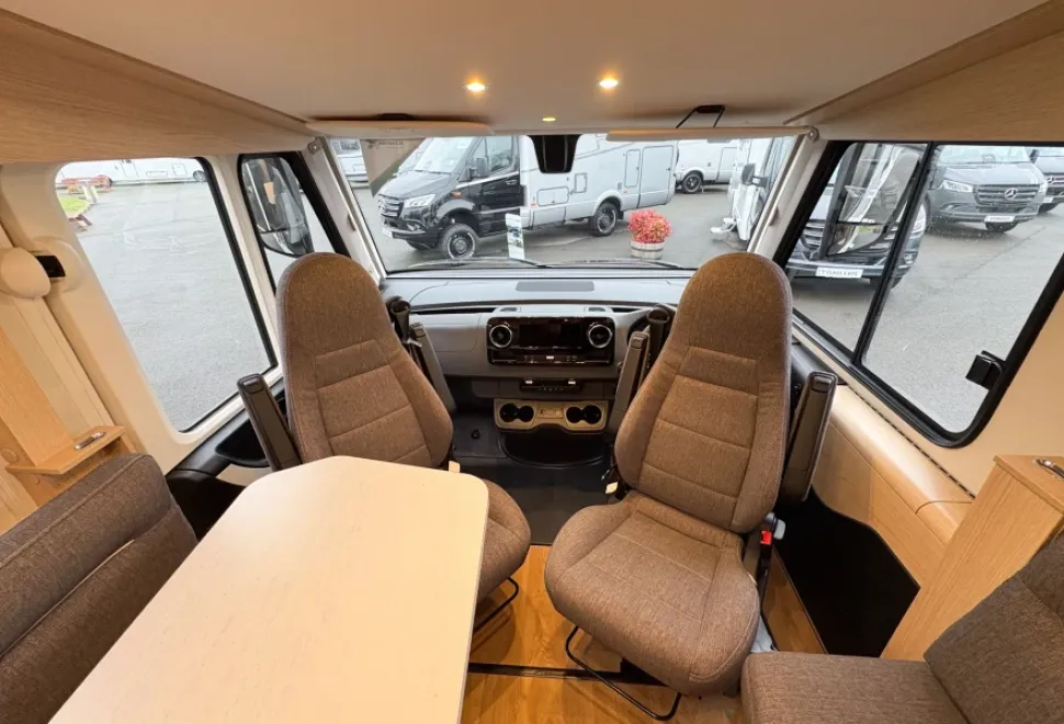 HYMER  B-Class ModernComfort 2024