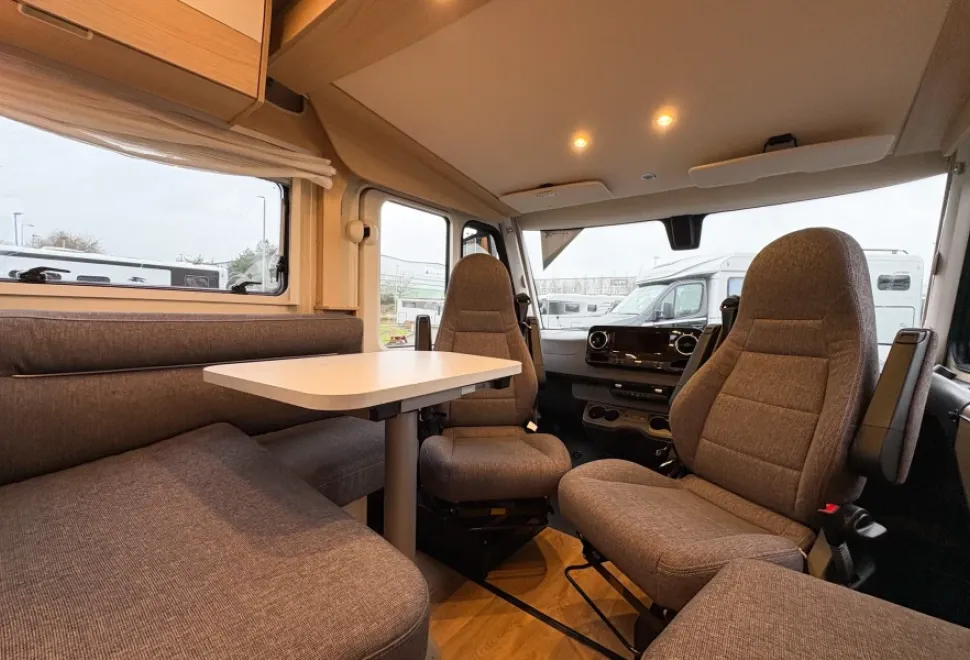 HYMER  B-Class ModernComfort 2024