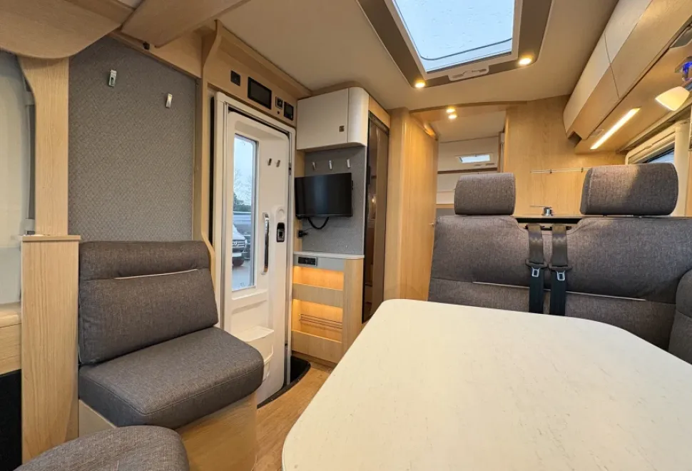 HYMER  B-Class ModernComfort 2024