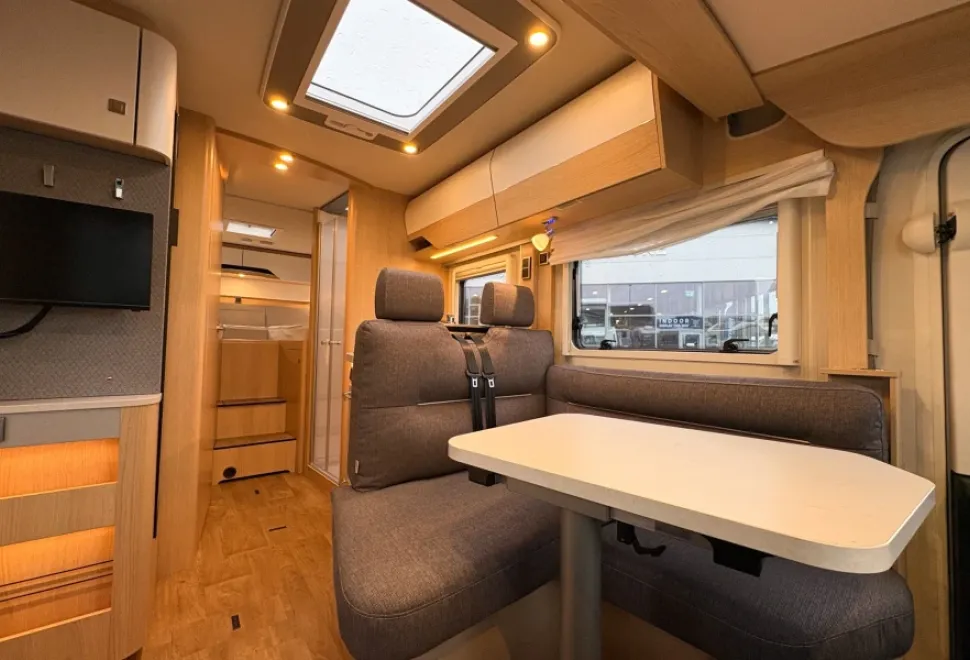 HYMER  B-Class ModernComfort 2024
