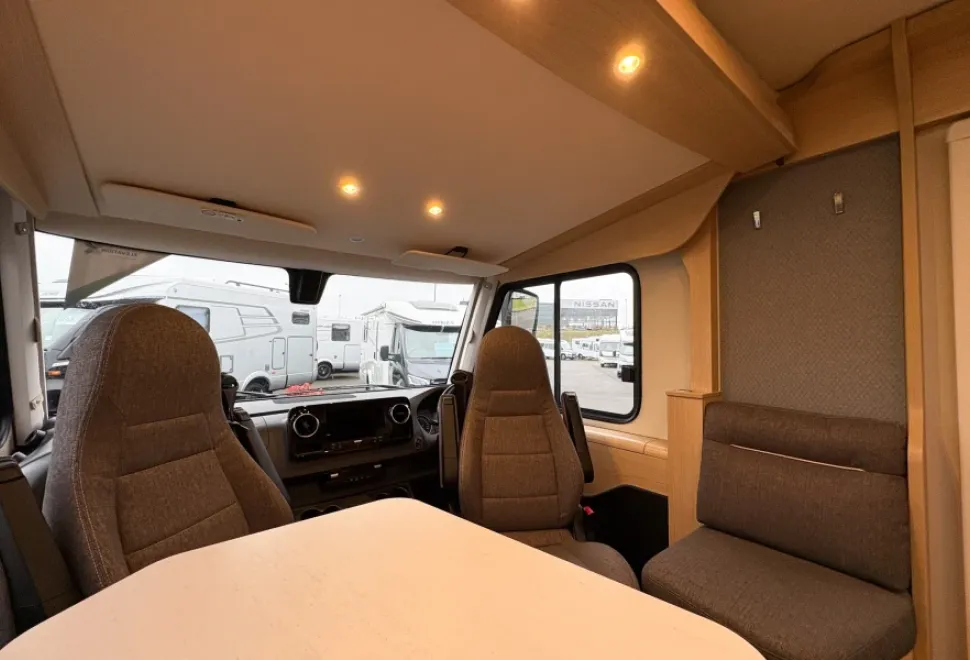 HYMER  B-Class ModernComfort 2024