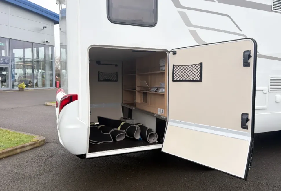 HYMER  B-Class ModernComfort 2024
