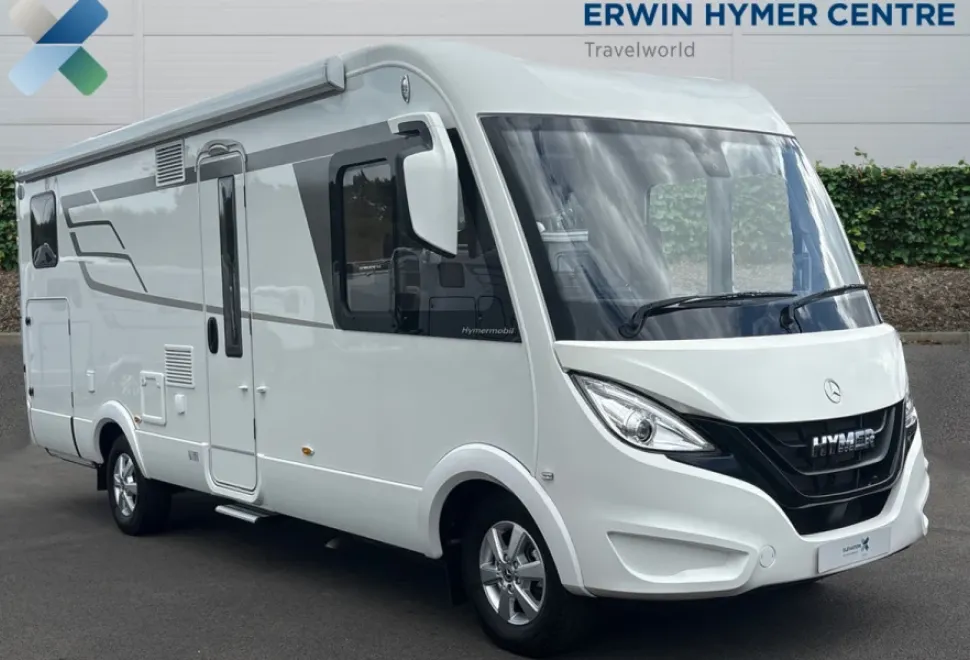 HYMER  B-Class ModernComfort 2024