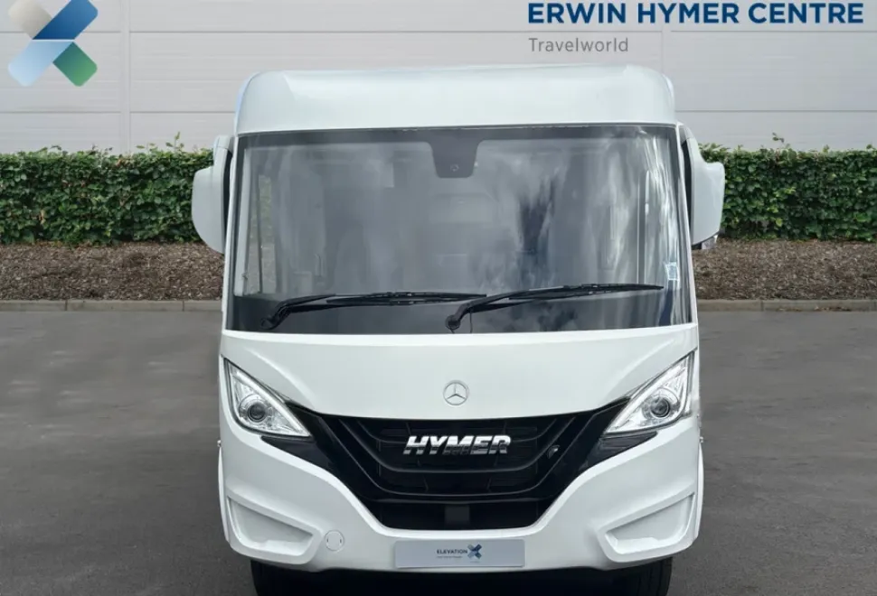 HYMER  B-Class ModernComfort 2024