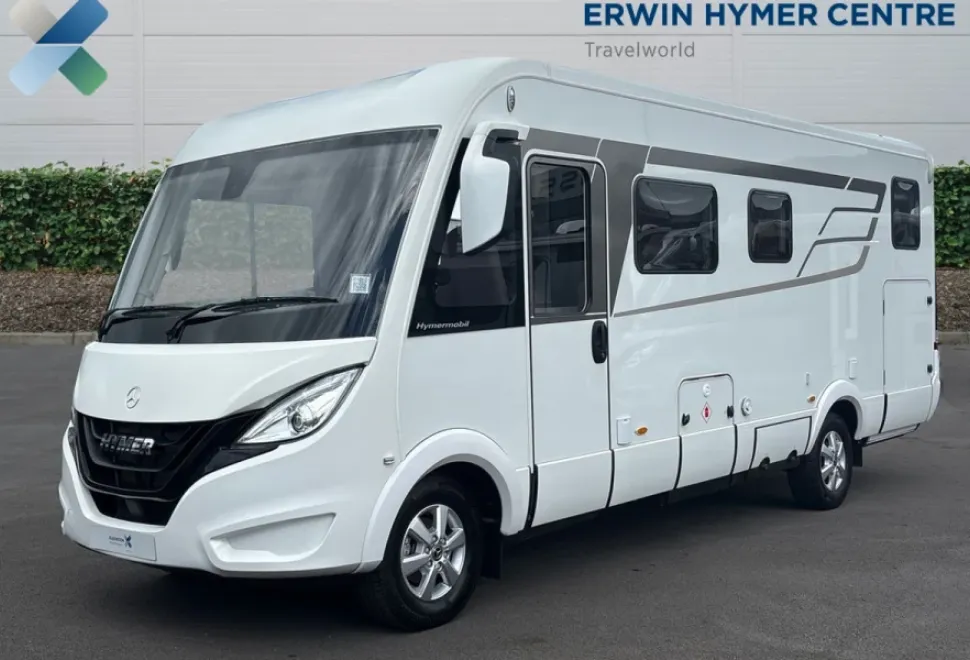 HYMER  B-Class ModernComfort 2024