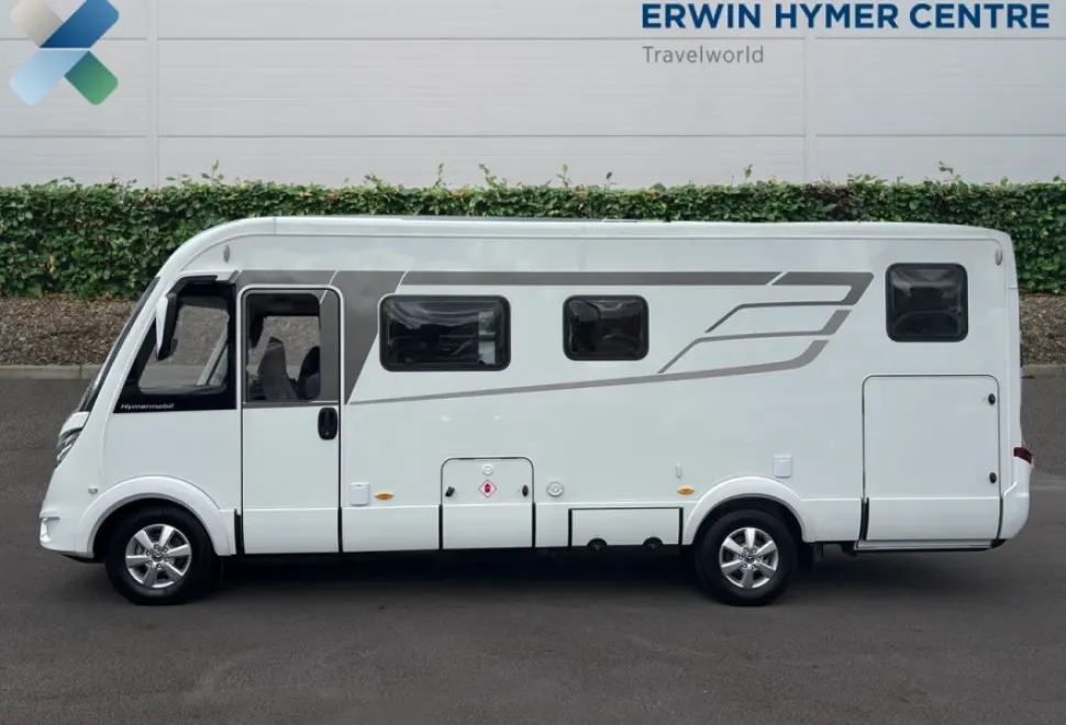 HYMER  B-Class ModernComfort 2024