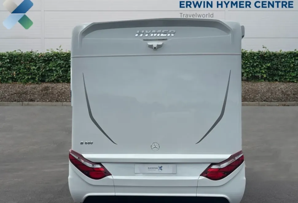 HYMER  B-Class ModernComfort 2024
