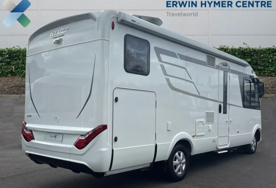 HYMER  B-Class ModernComfort 2024
