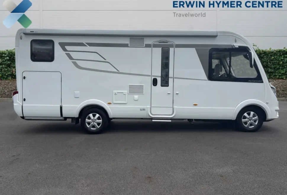 HYMER  B-Class ModernComfort 2024