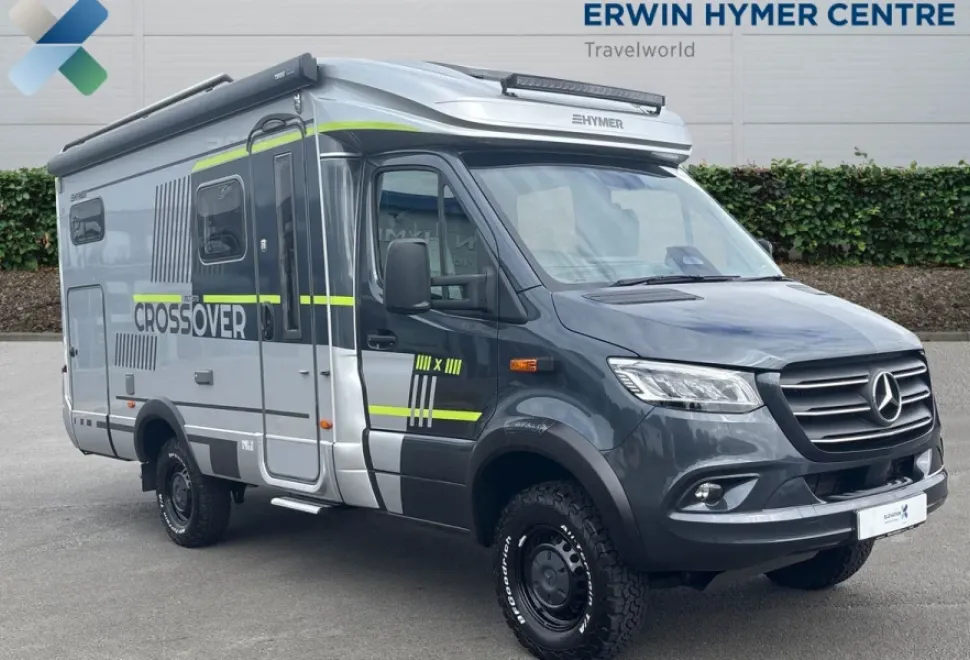 HYMER  ML-T 2025